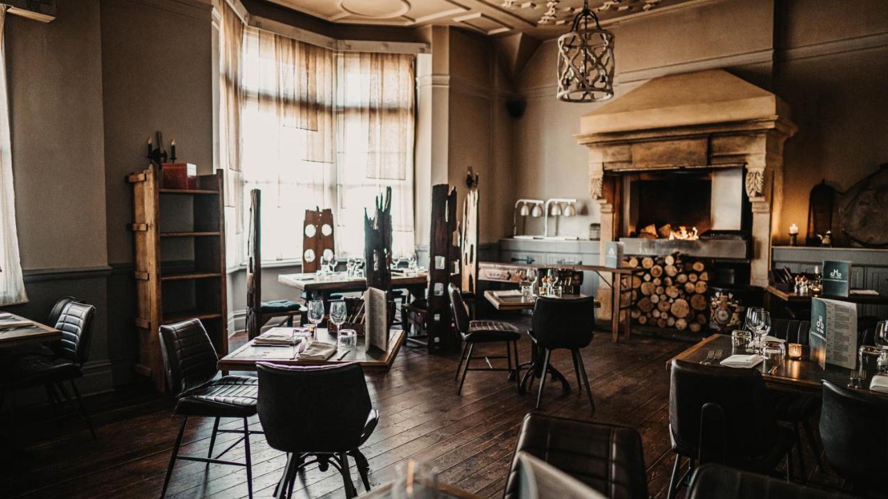 Elephant Hotel Pangbourne Eksteriør bilde