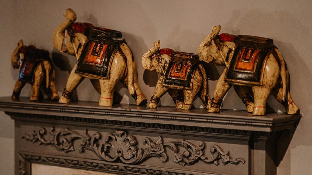 Elephant Hotel Pangbourne Eksteriør bilde