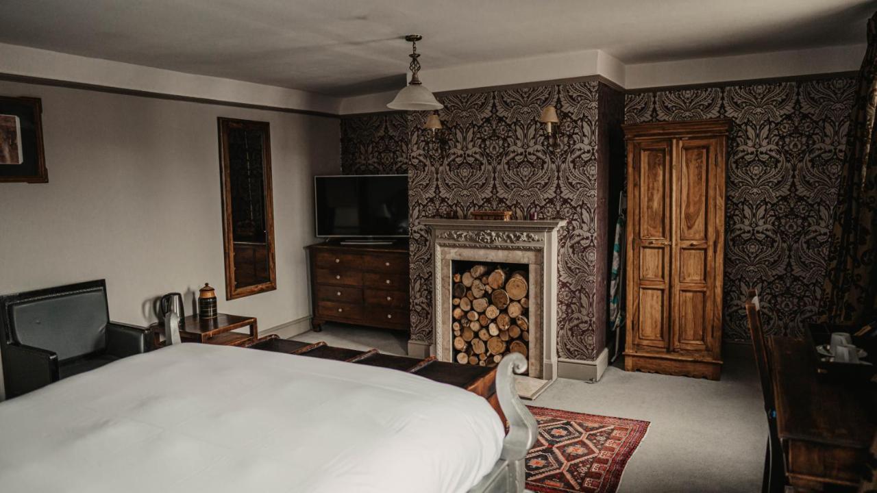 Elephant Hotel Pangbourne Eksteriør bilde
