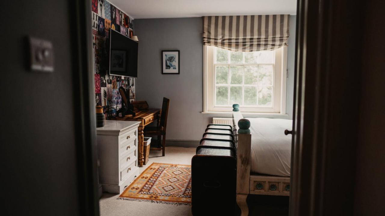 Elephant Hotel Pangbourne Eksteriør bilde