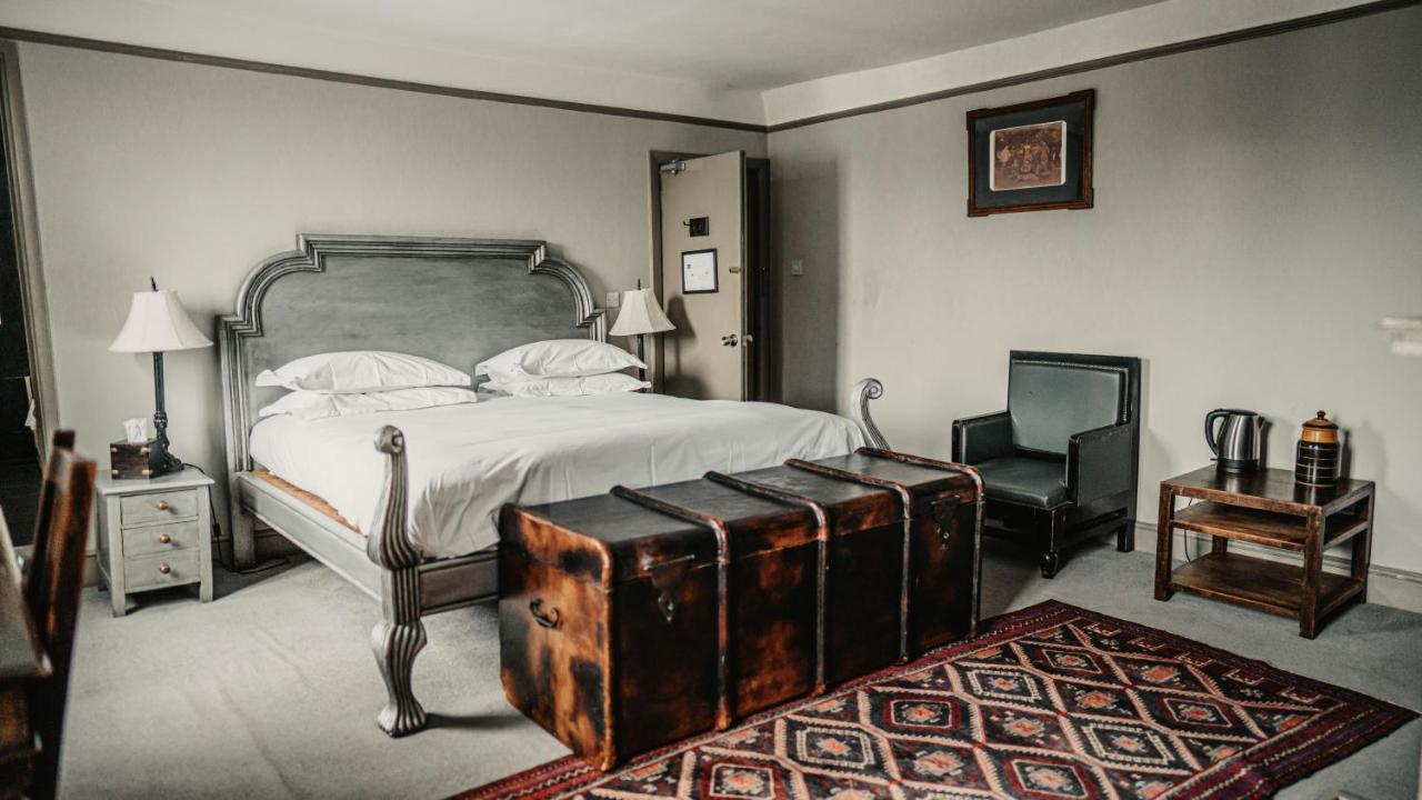 Elephant Hotel Pangbourne Eksteriør bilde