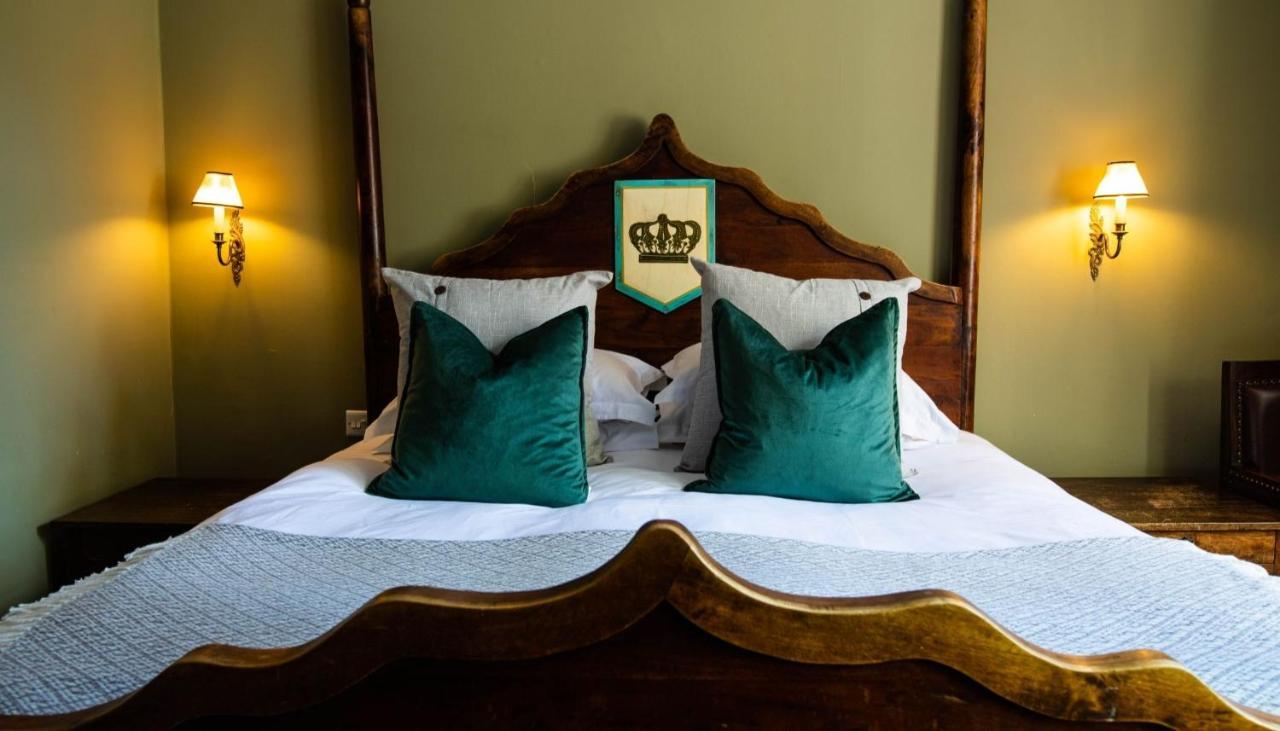 Elephant Hotel Pangbourne Eksteriør bilde