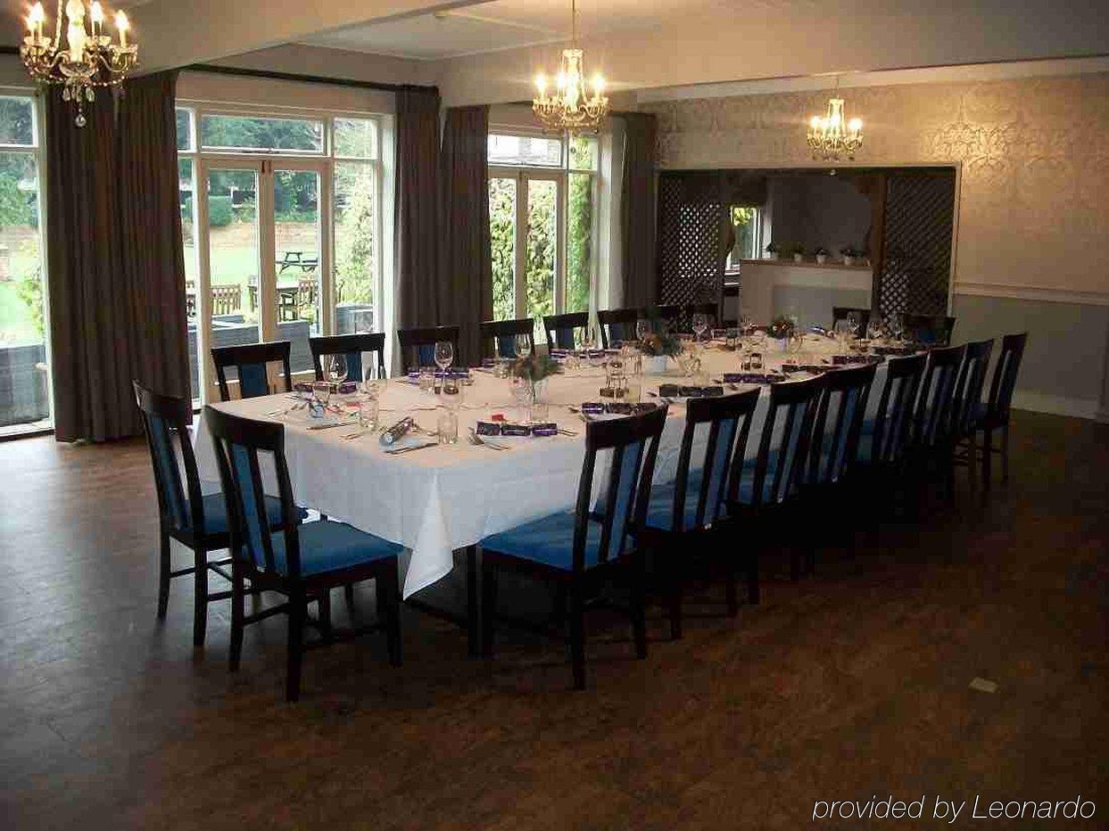 Elephant Hotel Pangbourne Eksteriør bilde