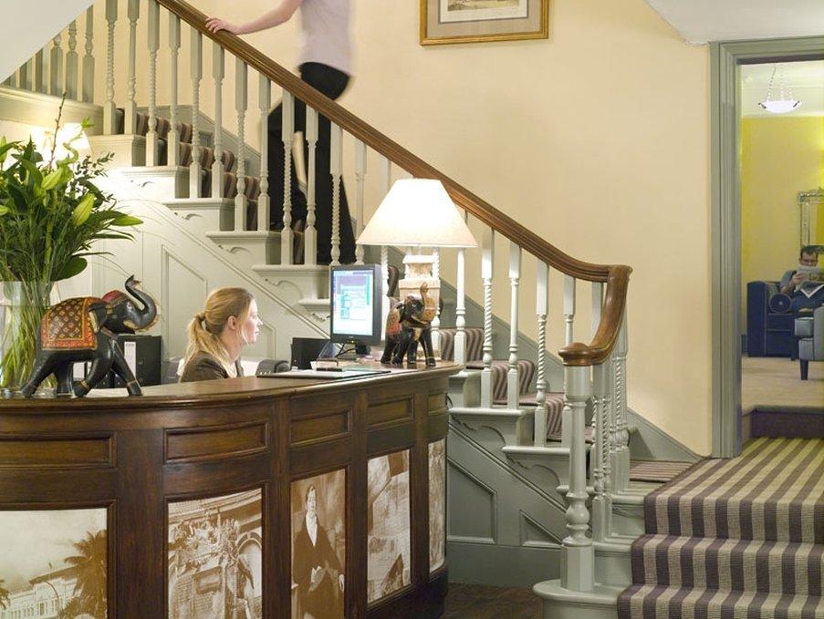 Elephant Hotel Pangbourne Eksteriør bilde