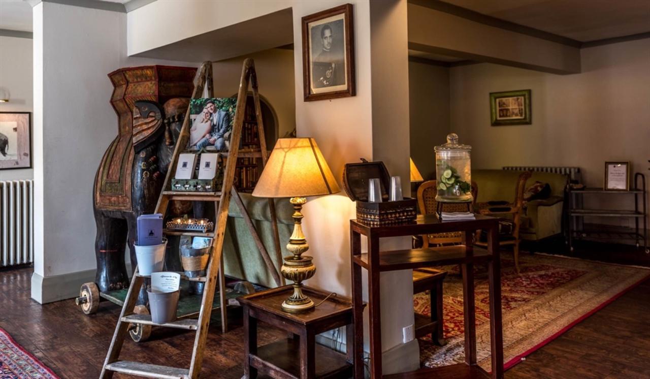 Elephant Hotel Pangbourne Eksteriør bilde
