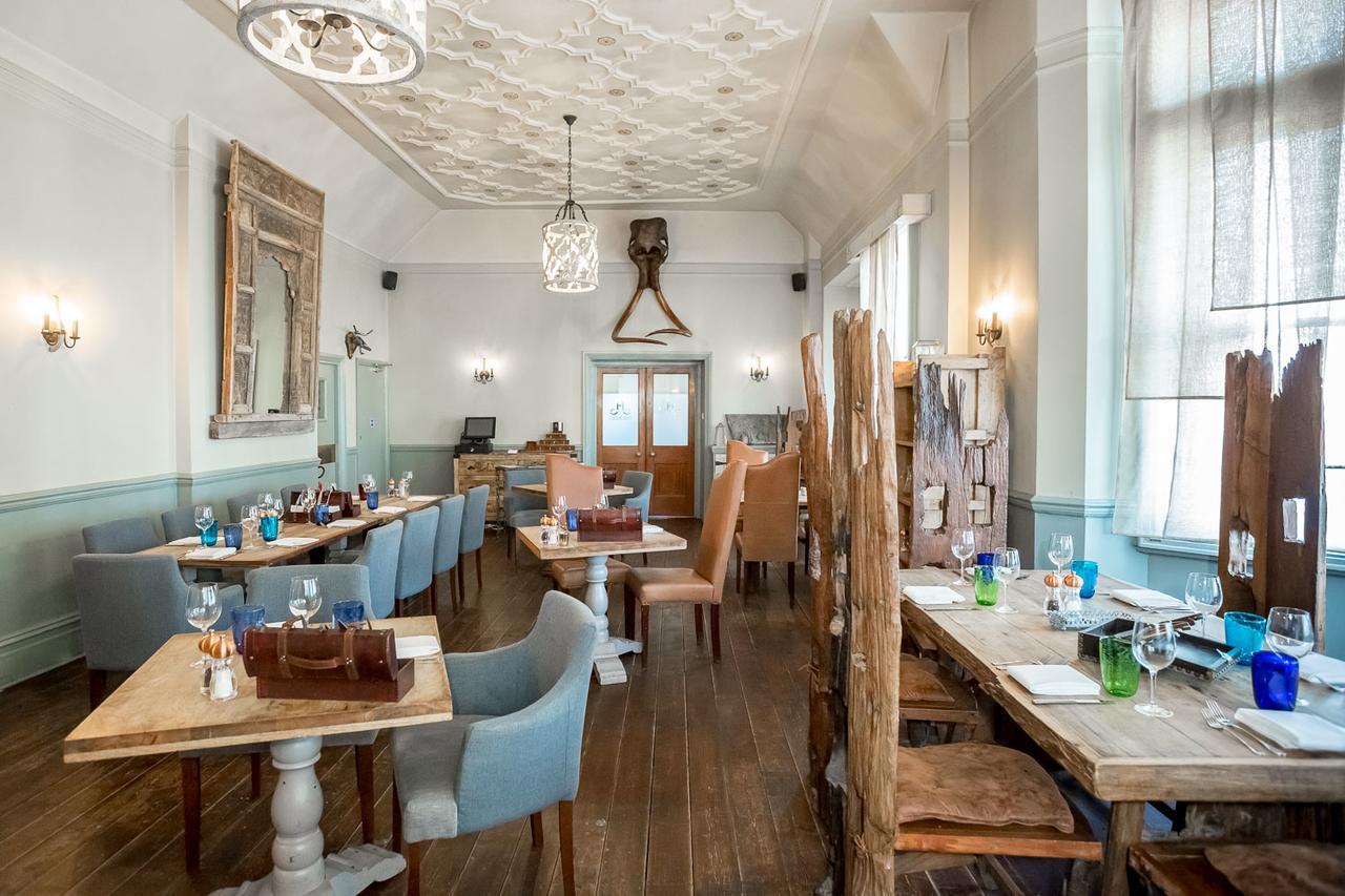 Elephant Hotel Pangbourne Eksteriør bilde