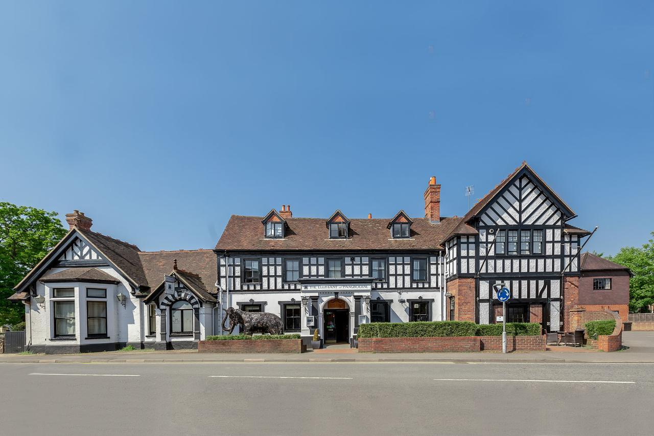 Elephant Hotel Pangbourne Eksteriør bilde