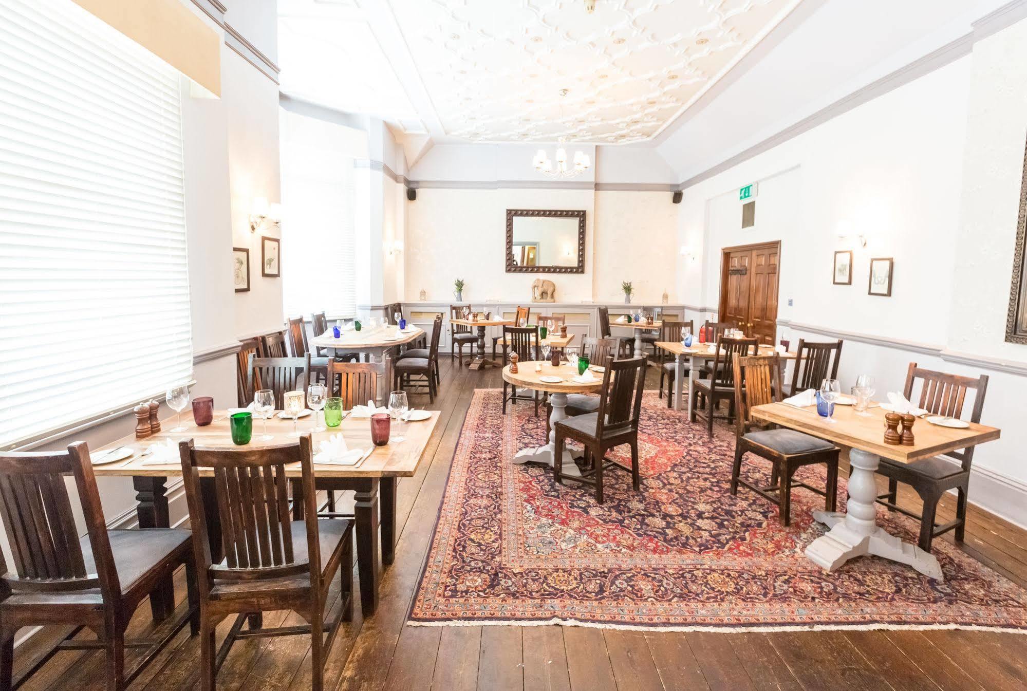 Elephant Hotel Pangbourne Eksteriør bilde