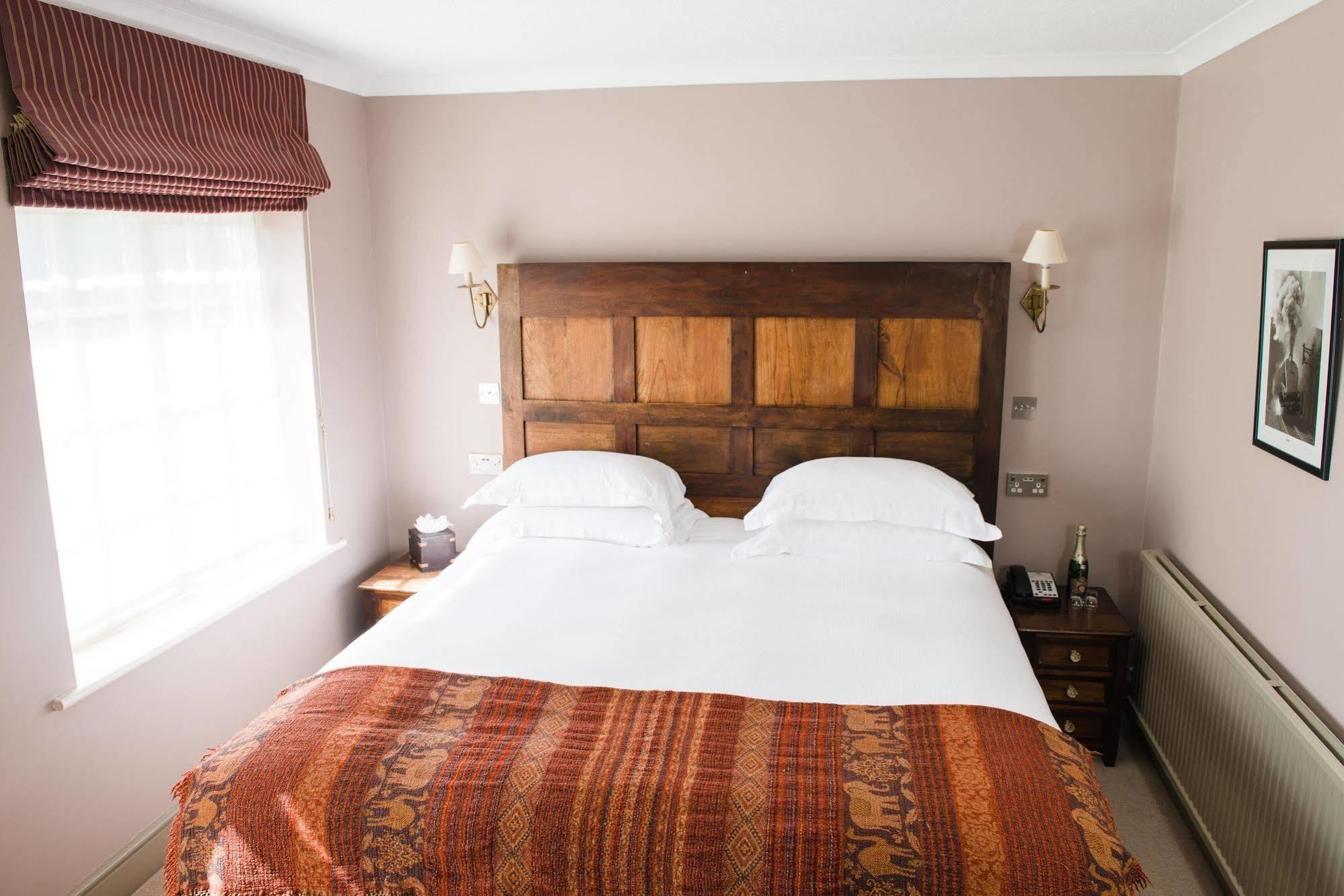 Elephant Hotel Pangbourne Eksteriør bilde