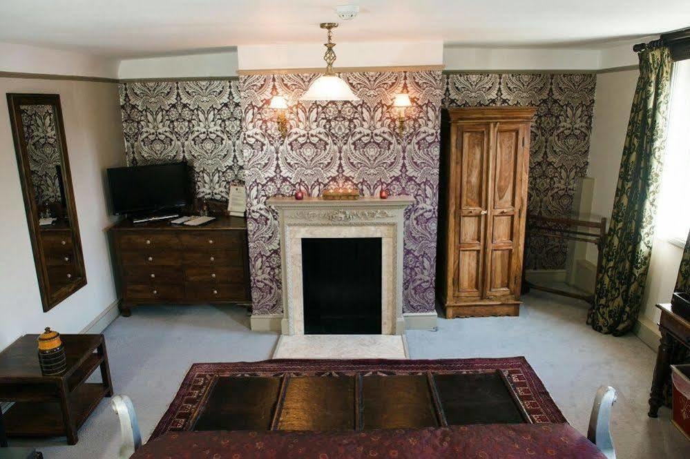 Elephant Hotel Pangbourne Eksteriør bilde