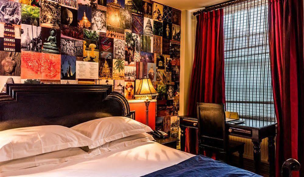 Elephant Hotel Pangbourne Eksteriør bilde