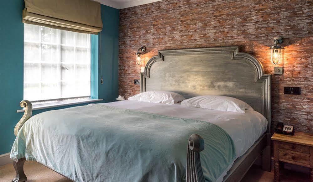 Elephant Hotel Pangbourne Eksteriør bilde