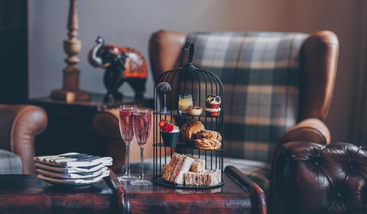 Elephant Hotel Pangbourne Eksteriør bilde